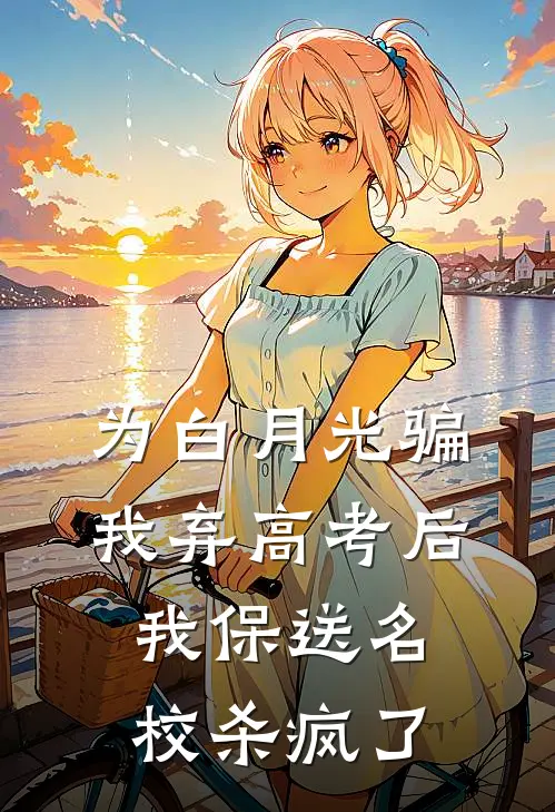 为白月光骗我弃高考后,我保送名校杀疯了后续