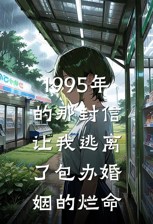 1995年的那封信，让我逃离了包办婚姻的烂命