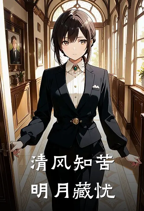 清风知苦，明月藏忧