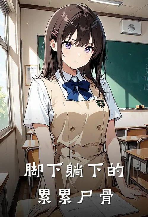 脚下躺下的累累尸骨