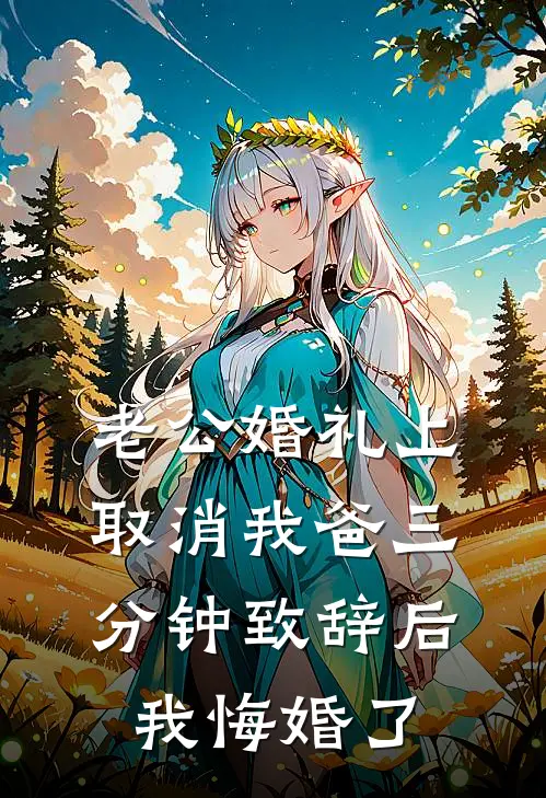 老公婚礼上取消我爸三分钟致辞后，我悔婚了
