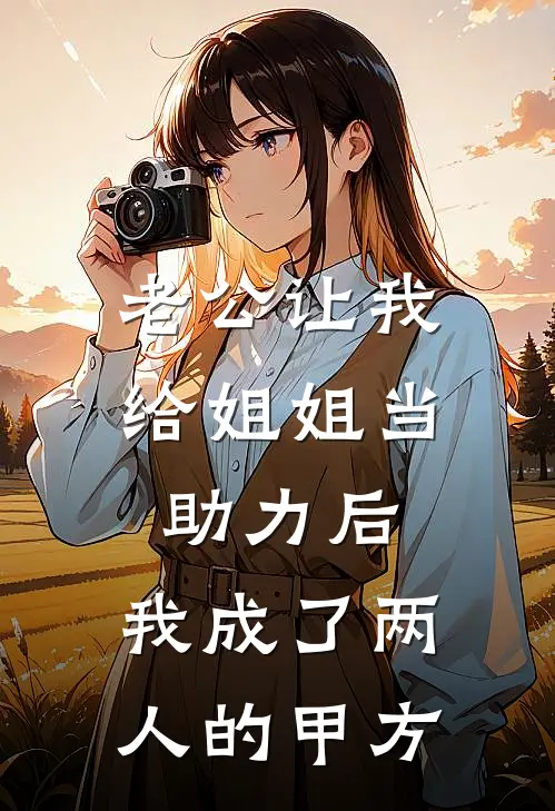 老公让我给姐姐当助力后，我成了两人的甲方