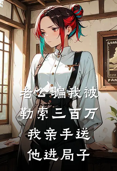 老公骗我被勒索三百万，我亲手送他进局子