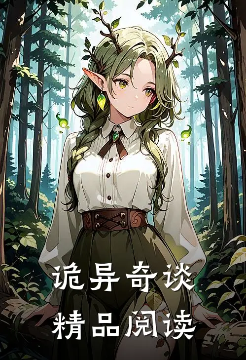 诡异奇谈精品阅读