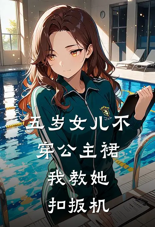 五岁女儿不穿公主裙，我教她扣扳机