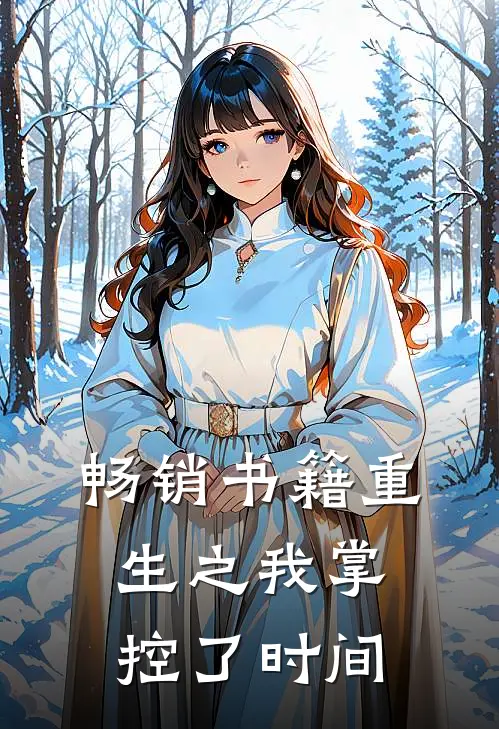 畅销书籍重生之我掌控了时间
