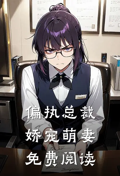 偏执总裁娇宠萌妻免费阅读