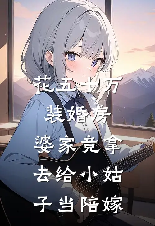 花五十万装婚房，婆家竟拿去给小姑子当陪嫁