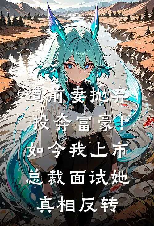 遭前妻抛弃投奔富豪！如今我上市总裁面试她，真相反转