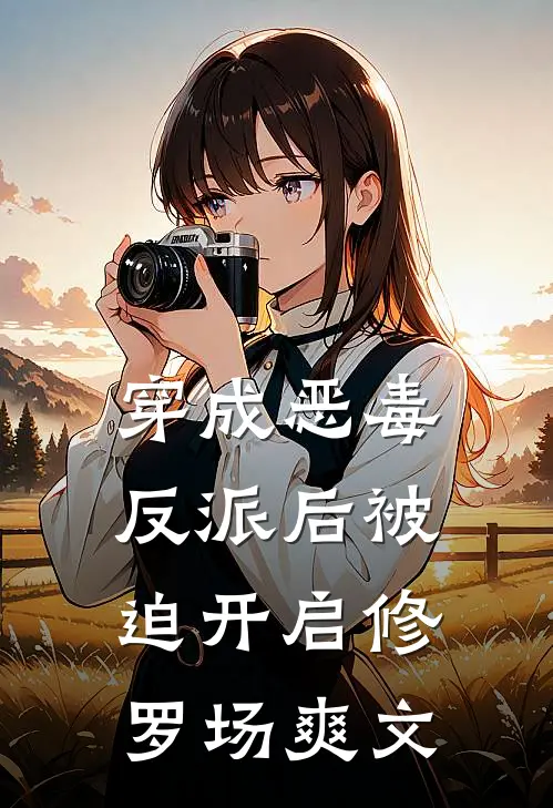 穿成恶毒反派后被迫开启修罗场爽文