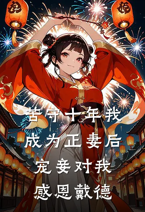 苦守十年我成为正妻后，宠妾对我感恩戴德