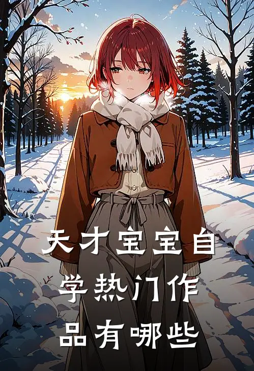 天才宝宝自学热门作品有哪些