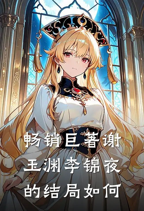 畅销巨著谢玉渊李锦夜的结局如何