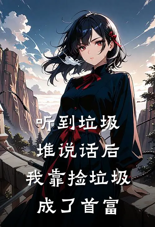 听到垃圾堆说话后，我靠捡垃圾成了首富