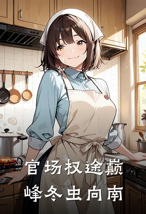 官场权途巅峰冬虫向南