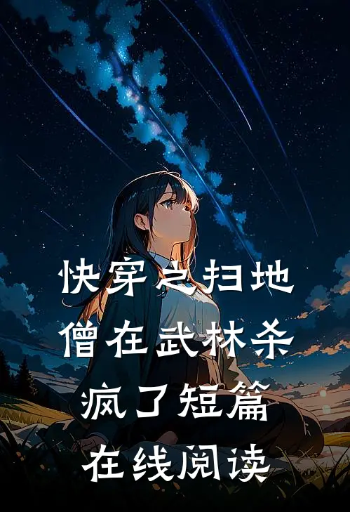 快穿之扫地僧在武林杀疯了短篇在线阅读