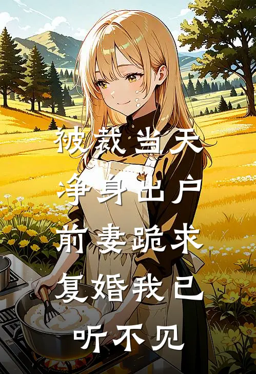 被裁当天净身出户，前妻跪求复婚我已听不见