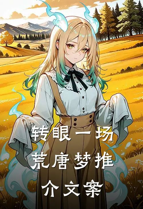 转眼一场荒唐梦推介文案
