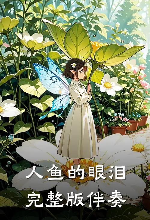 人鱼的眼泪完整版伴奏