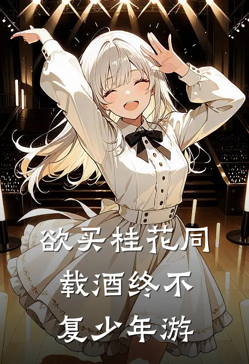 欲买桂花同载酒终不复少年游