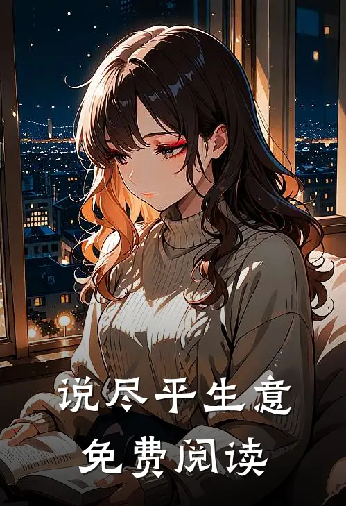 说尽平生意免费阅读