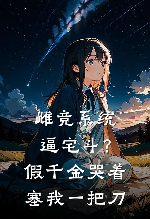 雌竞系统逼宅斗？假千金哭着塞我一把刀