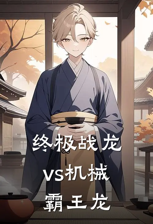 终极战龙vs机械霸王龙