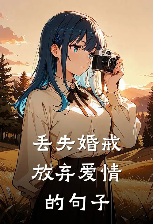 丢失婚戒放弃爱情的句子