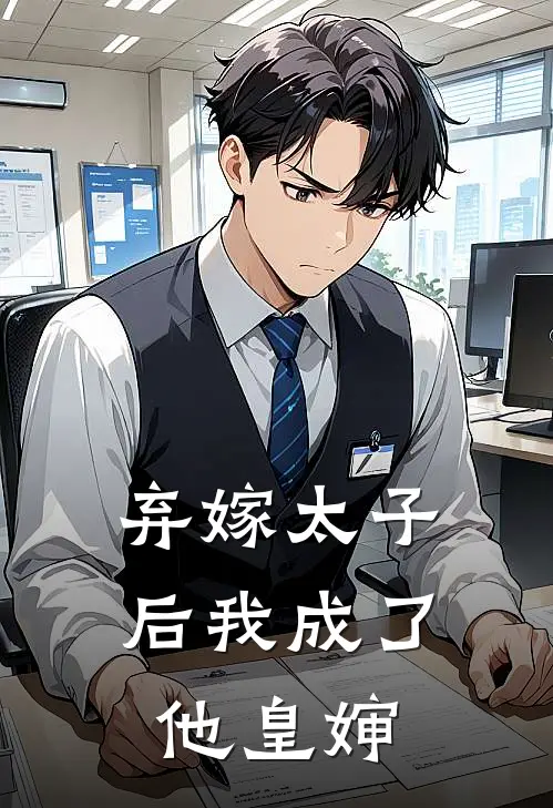 弃嫁太子后我成了他皇婶