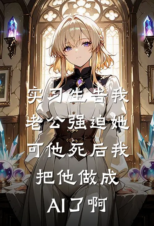 实习生告我老公强迫她，可他死后我把他做成AI了啊