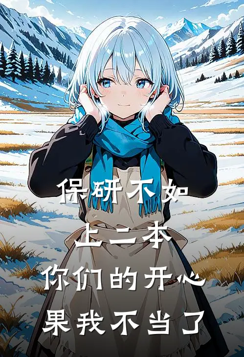 保研不如上二本，你们的开心果我不当了