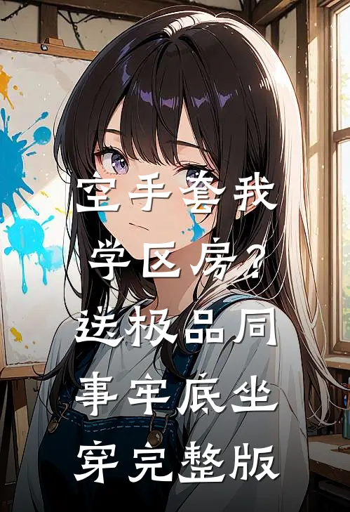空手套我学区房？送极品同事牢底坐穿完整版