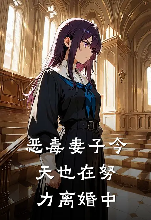 恶毒妻子今天也在努力离婚中