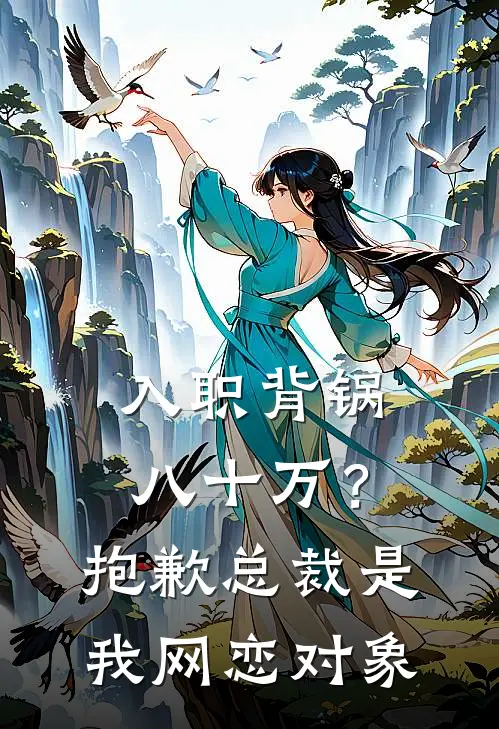 入职背锅八十万？抱歉，总裁是我网恋对象
