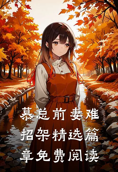 慕总前妻难招架精选篇章免费阅读