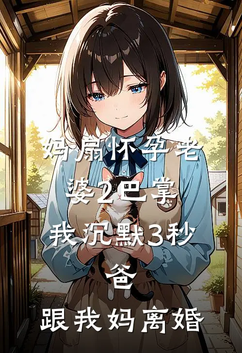 妈扇怀孕老婆2巴掌，我沉默3秒：爸，跟我妈离婚
