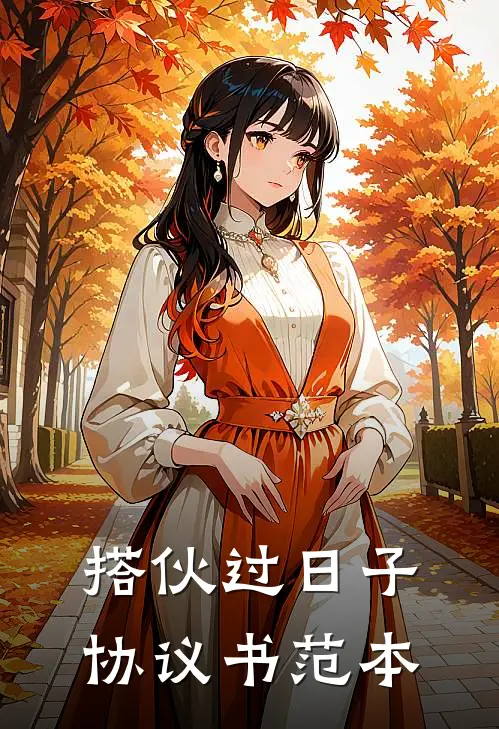 搭伙过日子协议书范本