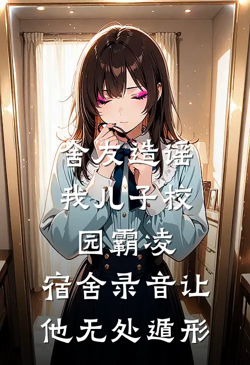 舍友造谣我儿子校园霸凌，宿舍录音让他无处遁形