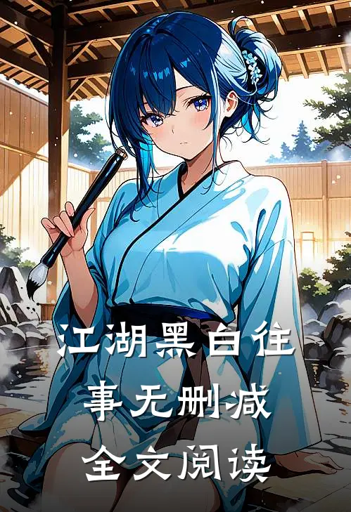 江湖黑白往事无删减全文阅读