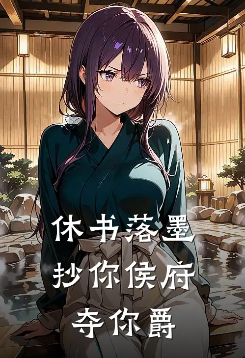 休书落墨，抄你侯府夺你爵
