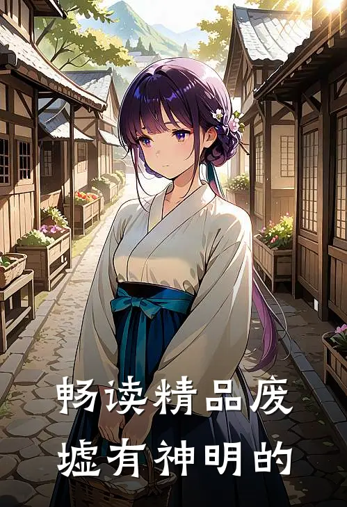畅读精品废墟有神明的