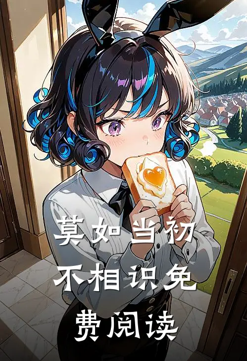 莫如当初不相识免费阅读