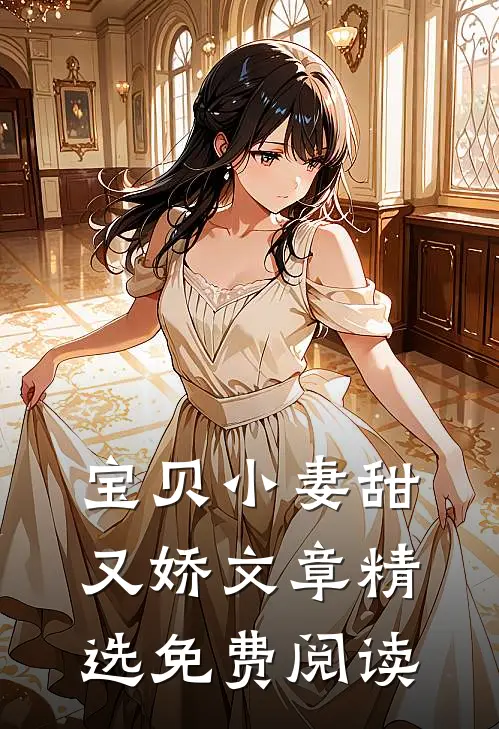 宝贝小妻甜又娇文章精选免费阅读