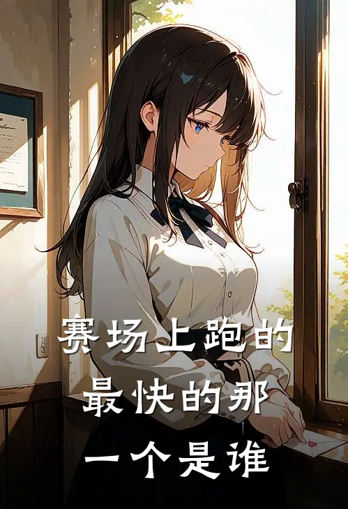 赛场上跑的最快的那一个是谁