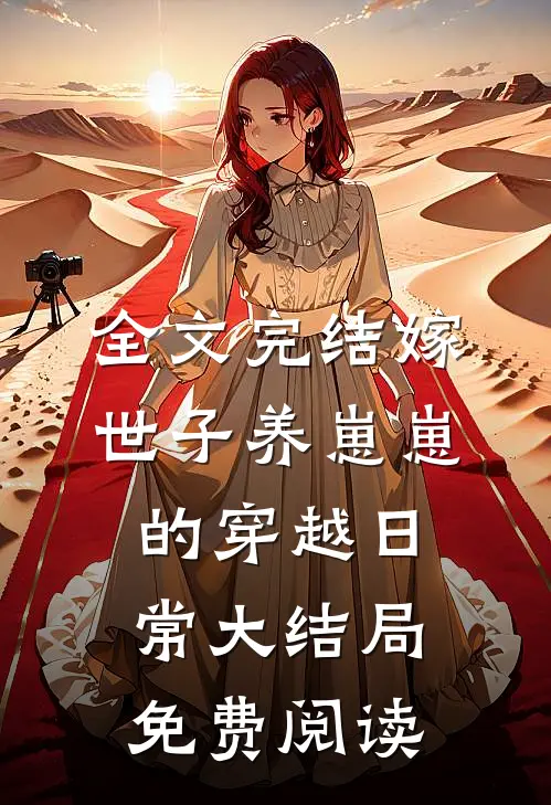 全文完结嫁世子养崽崽的穿越日常大结局免费阅读
