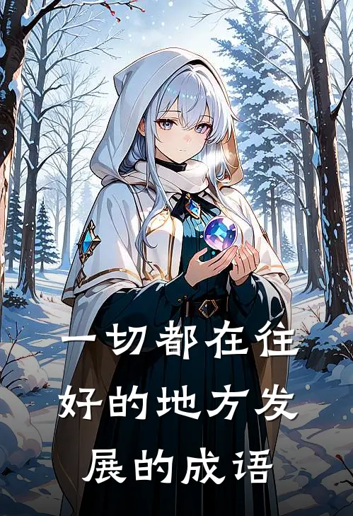 一切都在往好的地方发展的成语