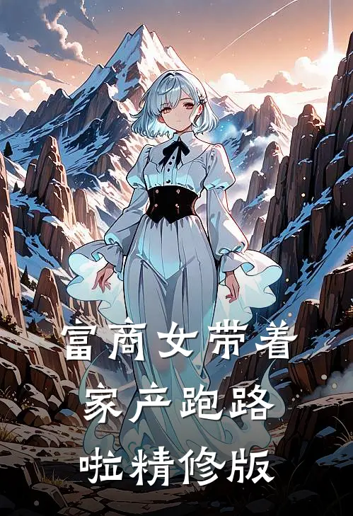 富商女带着家产跑路啦精修版