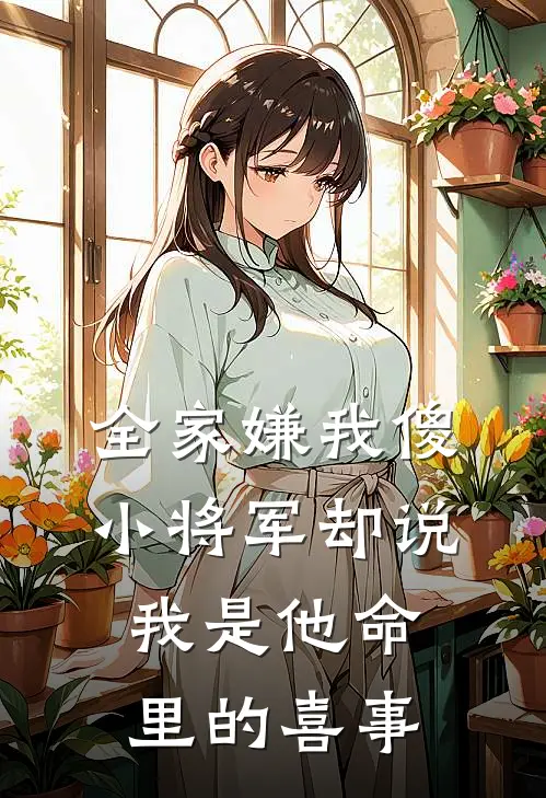 全家嫌我傻，小将军却说我是他命里的喜事