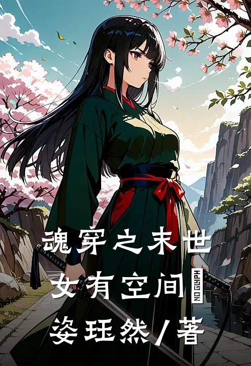 魂穿之末世女有空间 婔姿珏然/著