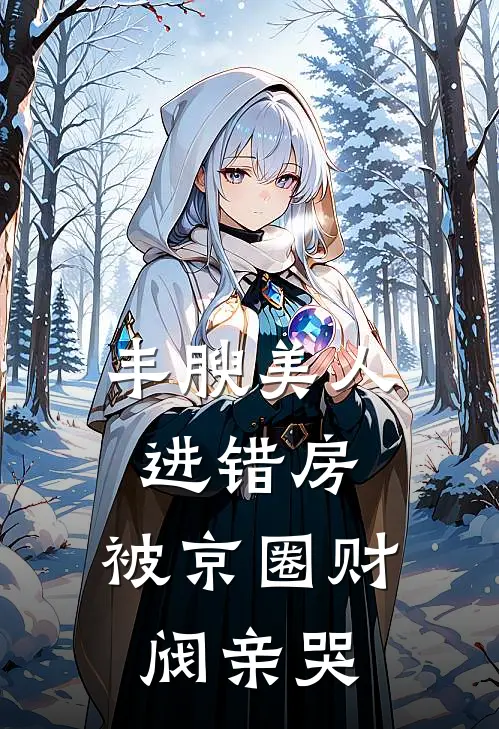 丰腴美人进错房，被京圈财阀亲哭